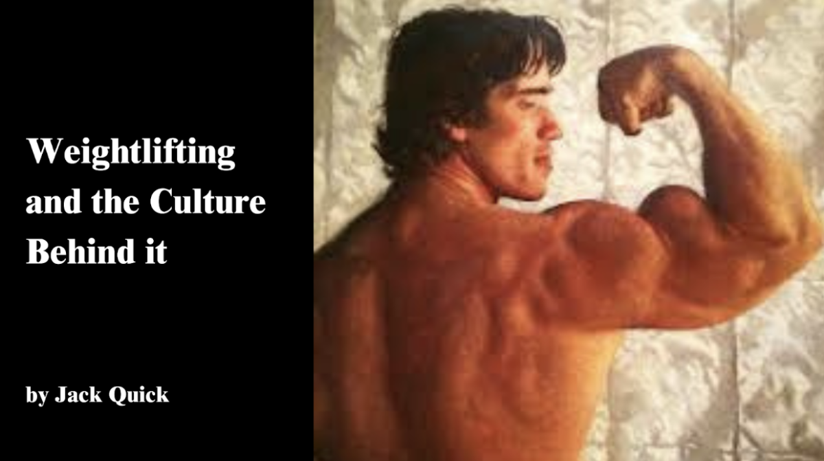 Weightlifting+and+the+Culture+Behind+It